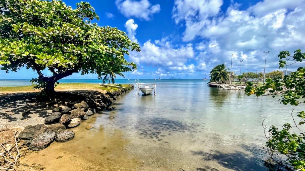 Raiatea - Bungalow Nautilus Pool Villa Uturoa Exterior photo